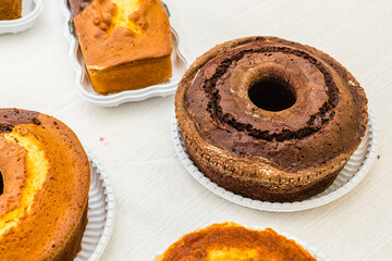 Delicious Bakery Bread Patisserie Coffee Food Menu Gourmet Meal Sweet Dessert Chocolate Strawberry Lemon Flour Cake Pie Piece Chicken Fry Cheese Pizza 