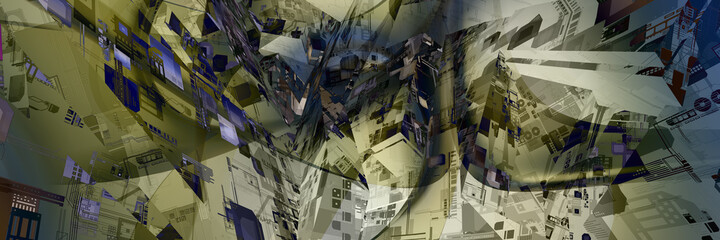 abstract background © neurostructure