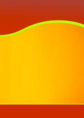 Fototapeta premium Background graphic design template suitable for social media banner posters ads promos etc 