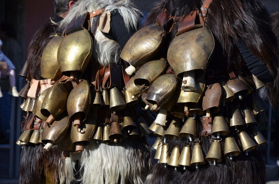Teulada, Sardinia - Traditional masks of Sardinia