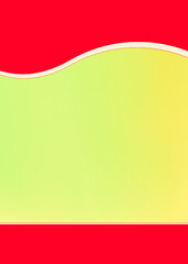 Obraz premium Background graphic design template suitable for social media banner posters ads promos etc 