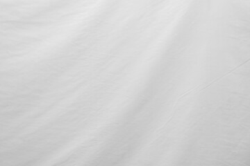 Fototapeta premium Tarpaulin surface with with crinkles and creases
