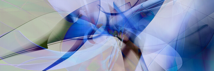 abstract composition © neurostructure