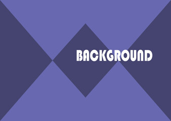 Composition of minimal geometric shapes. The trending color of 2022 is very peri. Beautiful background suitable for cover, poster, brochure, etc.