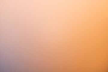 abstract orange background, gradient orange background.