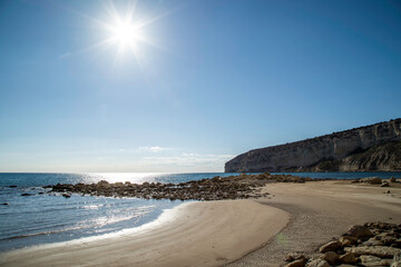 Zapallo Bay, Episkopi, Cyprus - Limassol 
