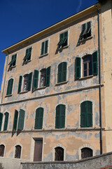 Fototapeta premium costruzione intonaco bonus facciate ristrutturazione 