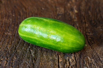 organic cucumber