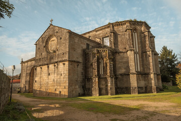 Fototapeta premium church in spain