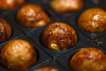 octopus street food Japan 