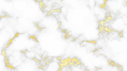 Gold marble texture background