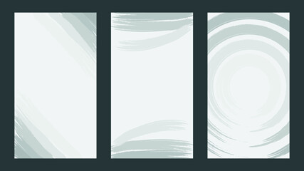  gray abstract background vector