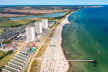 Südstrand, Fehmarn, Germany