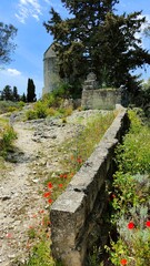 JARDINS DE L'ABBAYE VILLENEUVE LES AVIGNON (Gard)
