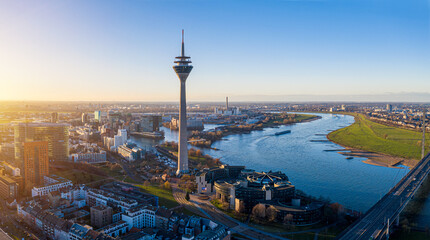 City of Düsseldorf Germany