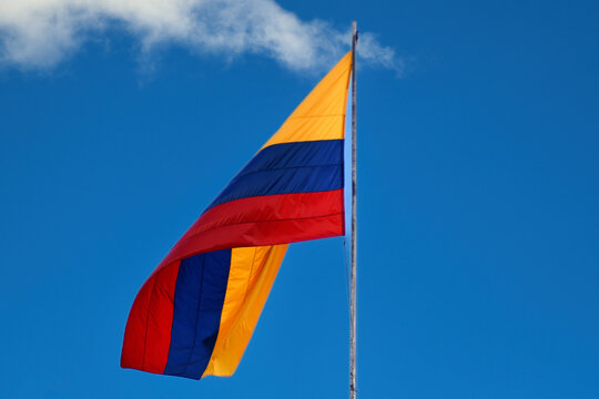 Bandera De Colombia 