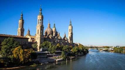 Zaragoza, also known in English as Saragossa, is the capital city of the Zaragoza Province and of the autonomous community of Aragon, Spain