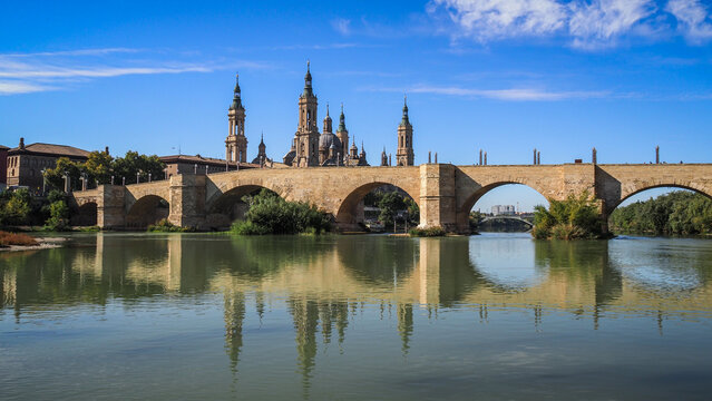 Zaragoza, also known in English as Saragossa, is the capital city of the Zaragoza Province and of the autonomous community of Aragon, Spain