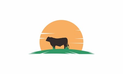 animal farm logo vector