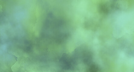 Fototapeta na wymiar colors: pale green and mint. cloudiness, tempest, dark, illustration, backgrounds, artistic. 