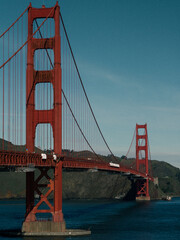golden gate bridge