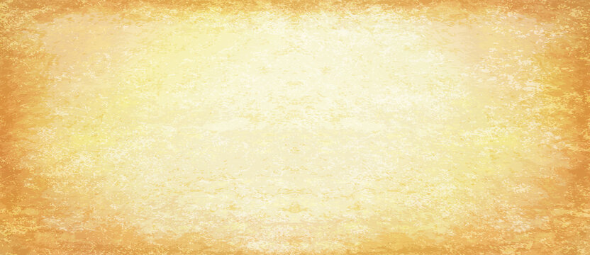 【ベクターai】アンティーク紙羊皮紙テクスチャーヴィンテージレトロ茶色背景壁紙古代古紙イラスト素材