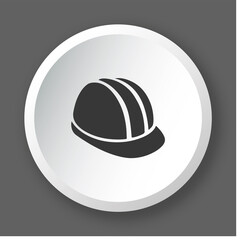 Logo port du casque.