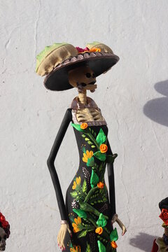 La catrina, M&eacute;xico 