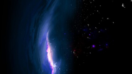 Fototapeta na wymiar Planets Galaxy Science Fiction Wallpaper Beauty Deep Space Cosmos Physical Cosmology Stock Photos.