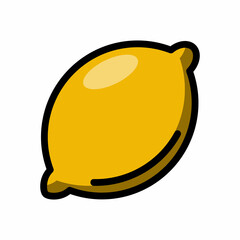 icon lemon