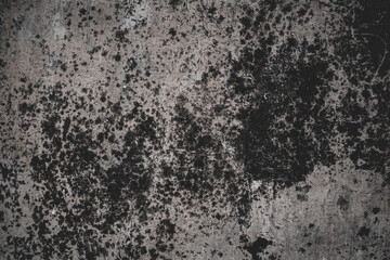 Abstract grunge texture dark grey background