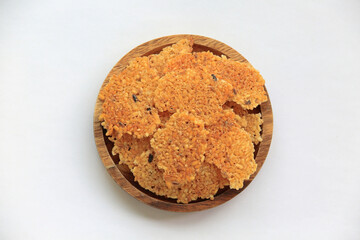 쌀로 만든 누룽지