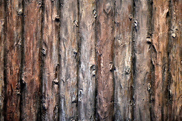 old wooden background