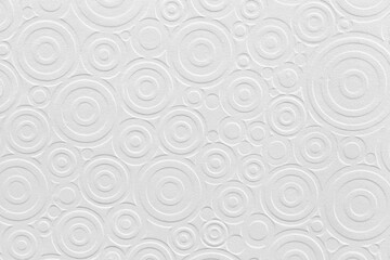 White cement floor tiles with stripes pattern texture and background seamless