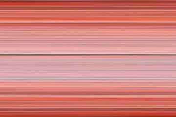 Abstract pattern red and orange color stripes for background design.