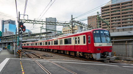 Fototapeta premium 出発