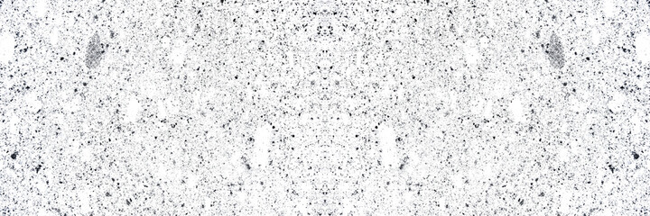 Wall terrazzo texture gray blue of stone granite black white background marble surface pattern sandstone small have mixed sand tile background.