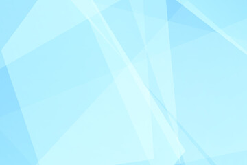 Abstract blue on light blue background modern design. Vector illustration EPS 10.