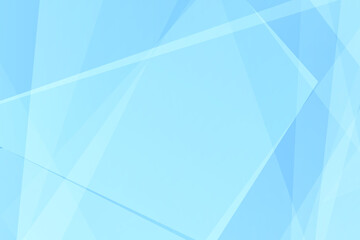 Obraz premium Abstract blue on light blue background modern design. Vector illustration EPS 10.
