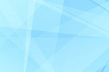 Obraz premium Abstract blue on light blue background modern design. Vector illustration EPS 10.