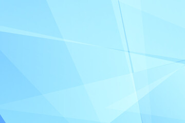 Obraz premium Abstract blue on light blue background modern design. Vector illustration EPS 10.