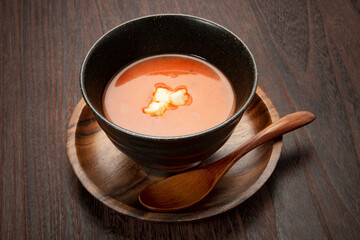 トマトポタージュ