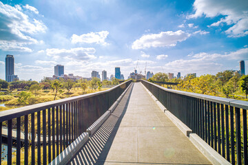 Bajakitti Forest Park, New Forest Park in  Bangkok Bangkok Thailand