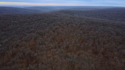 autumn in the mountains