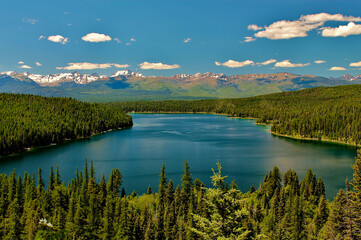 Holland Lake MT