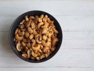 Cashew nut amino protein source for ketogenic 