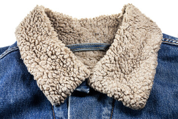 Denim texture Background