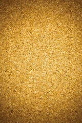 Brown cork wood texture background.