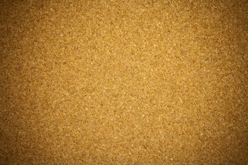 Background cork board.