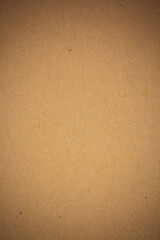 Brown craft paper background.